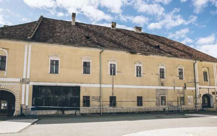 Palatul Principilor din Alba Iulia