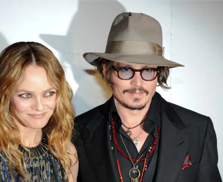 vanessa paradis si johnny depp afp