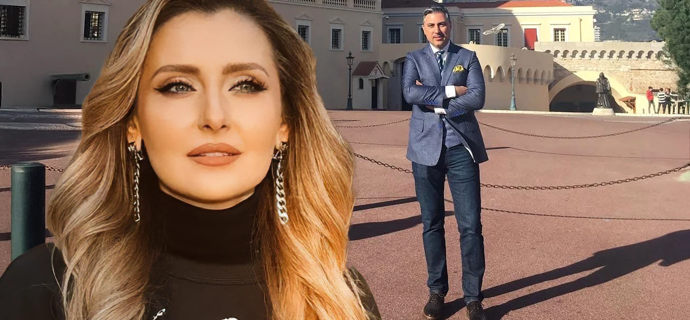 Alina Sorescu și Alexandru Ciucu au fost căsătoriți timp de 12 ani. FOTO: arhivă