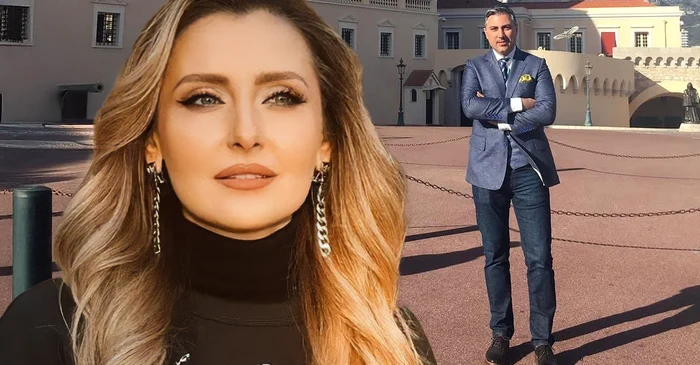 Alina Sorescu, răspuns pentru Alexandru Ciucu / foto: arhiva Click!