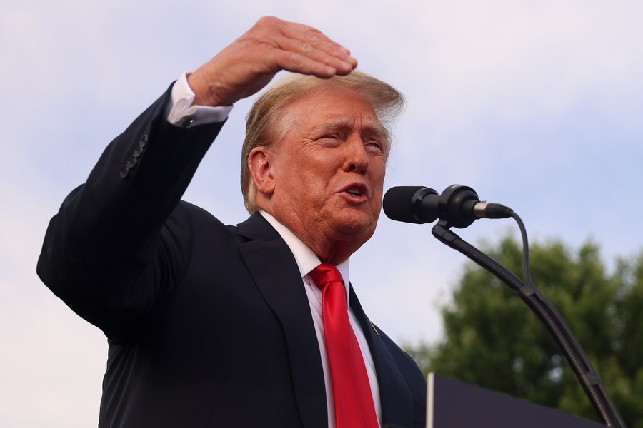 Reacția Moscovei după ce Trump s-a lăudat că îl va elibera pe jurnalistul american încarcerat în Rusia