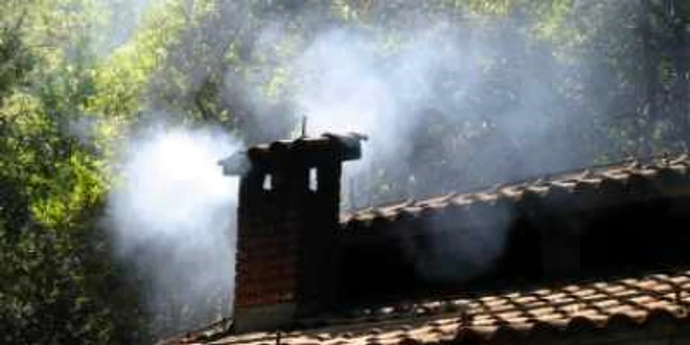 Slatina: Doi bătrâni s-au intoxicat cu fum