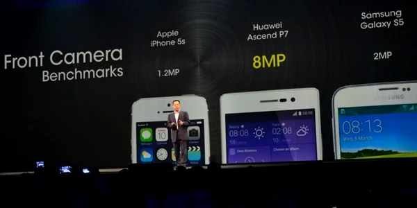 huawei ascend p7 foto razvan baltaretu/adevarul