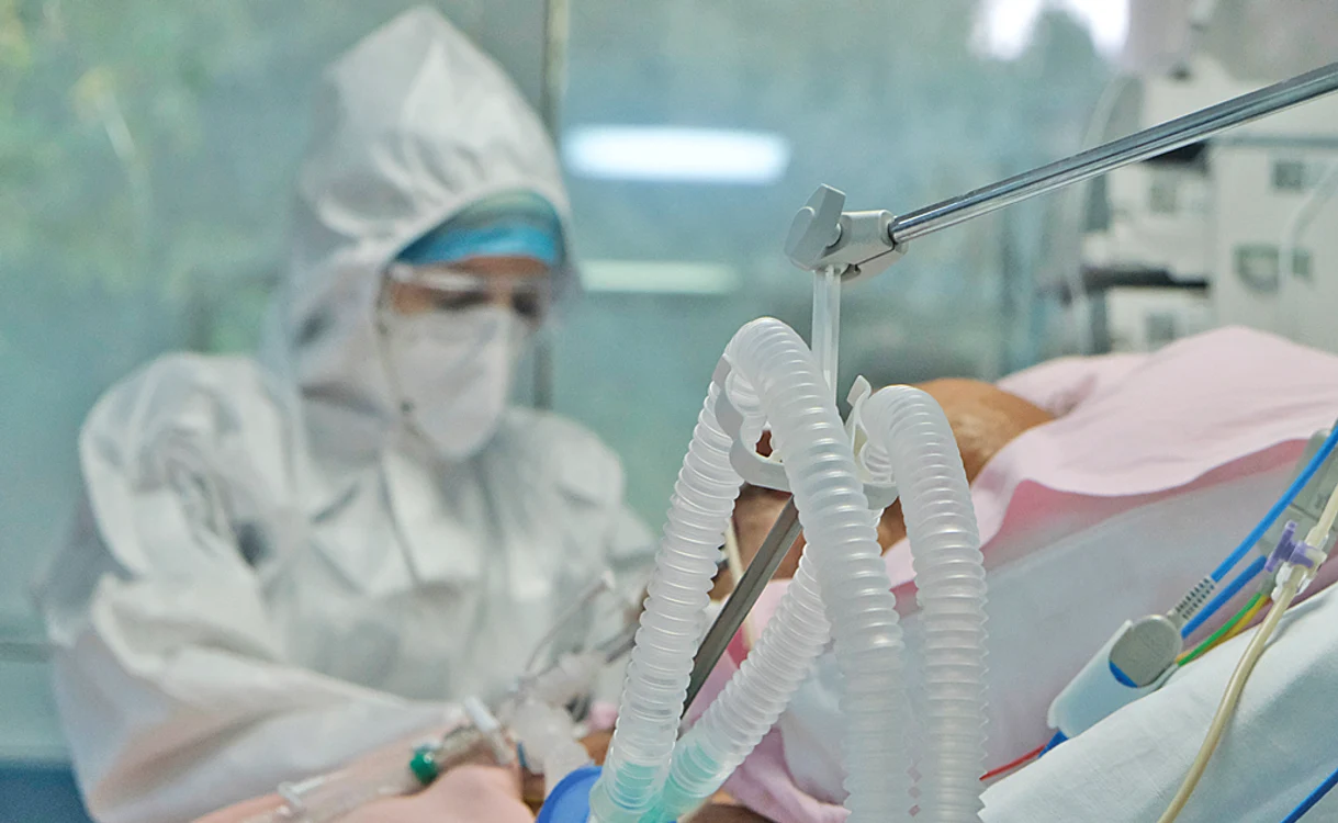 De la începutul pandemiei,  medicii au luptat zi de zi  cu virusul ucigaş