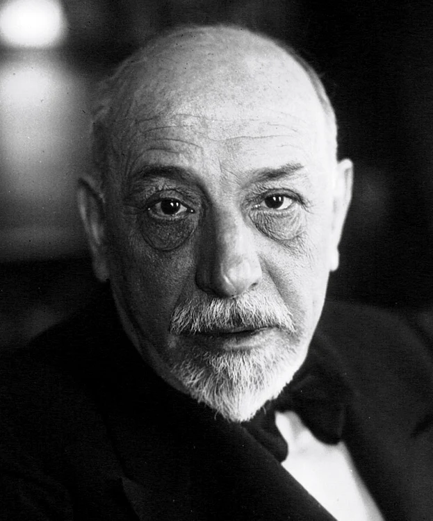 Luigi Pirandello, 1932. Foto wikipedia