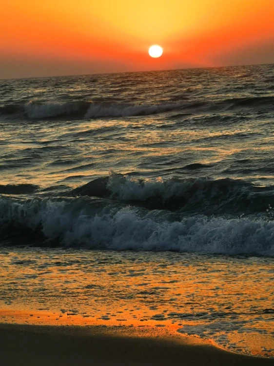 litoral romanesc rasarit