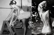 Elizabeth Taylor, Marilyn Monroe foto Profimedia jpg