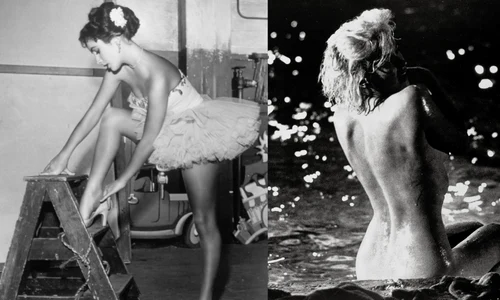 Elizabeth Taylor, Marilyn Monroe  foto   Profimedia jpg