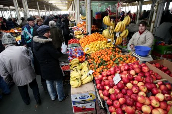 Târgul va avea loc în incinta pieţei agroalimentare din Cumpăna