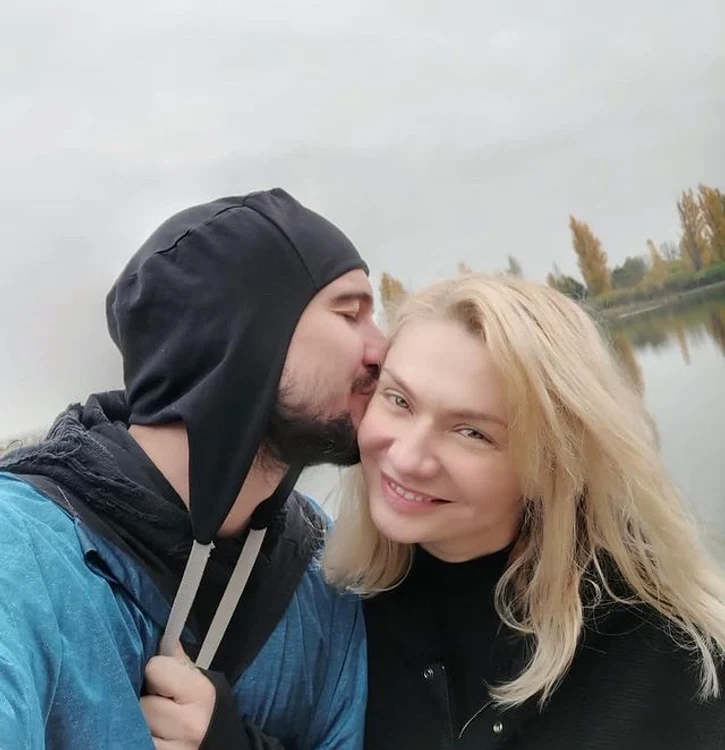 Cristina Cioran și iubitul ei, Alexandru Dobrescufoto: Instagram