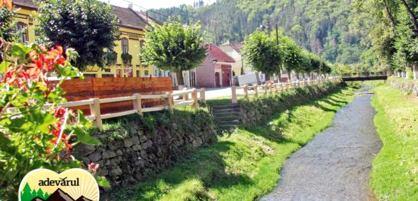 Saliste, orasul considerat capitala culturala si spirituala a Marginimii Sibiului - Foto Ramona Găină
