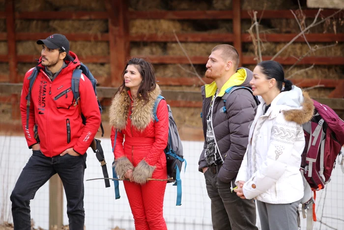 Concurenții care au rămas în Ferma 2019 sunt tot mai puțini pe zi ce trece