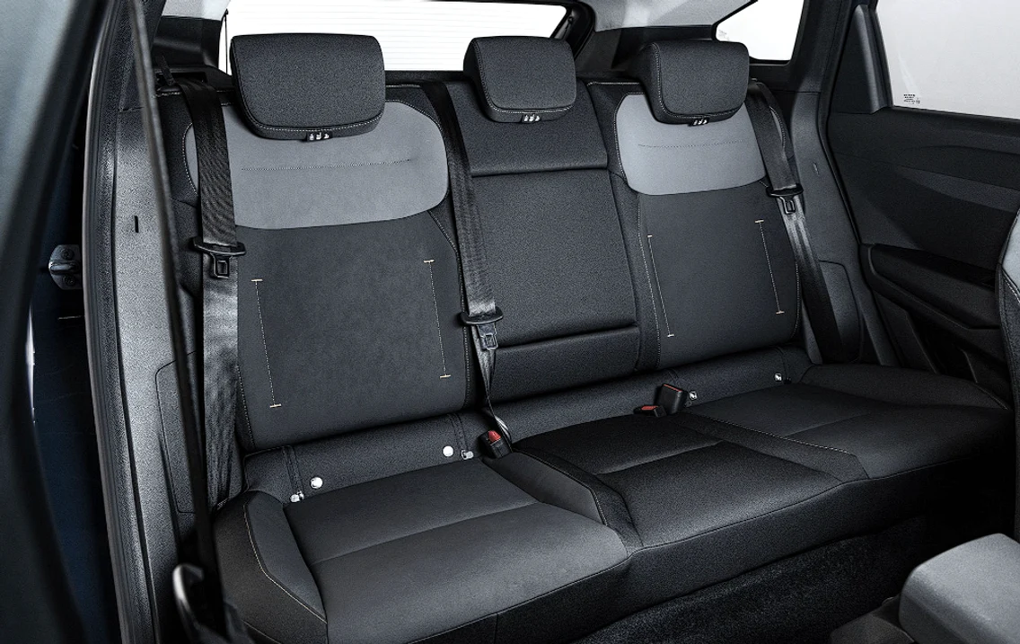 Interiorul Daciei Striker/sursă foto: social media