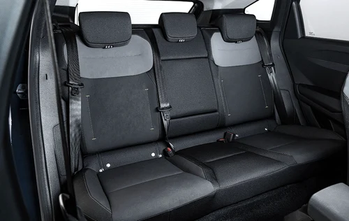 Interiorul Daciei Striker/sursă foto: social media