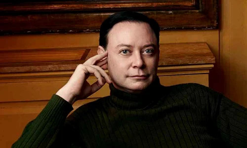 „Depresia e secretul de familie pe care îl avem cu toţii“ – interviu cu scriitorul Andrew SOLOMON jpeg