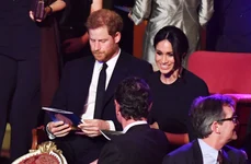 Prințul Harry plictisit la concert Katy Perry cu Meghan GettyImages 949682728 jpg