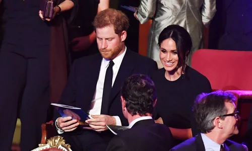 Prințul Harry plictisit la concert Katy Perry cu Meghan GettyImages 949682728 jpg