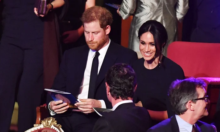 Prințul Harry plictisit la concert Katy Perry cu Meghan GettyImages 949682728 jpg