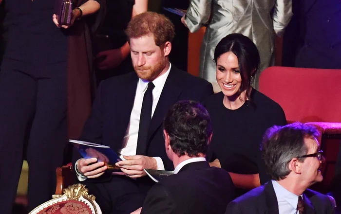 Prințul Harry plictisit la concert Katy Perry cu Meghan GettyImages 949682728 jpg