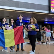 david dumitrescu, olimpic international georgrafie, elev la CN Carol I Craiova   foto arhiva personala (2) jpeg