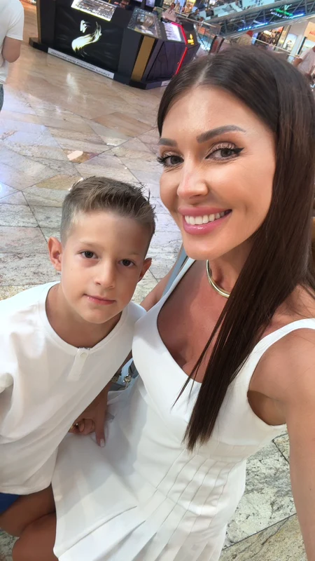 Ilinca Vandici și Zian