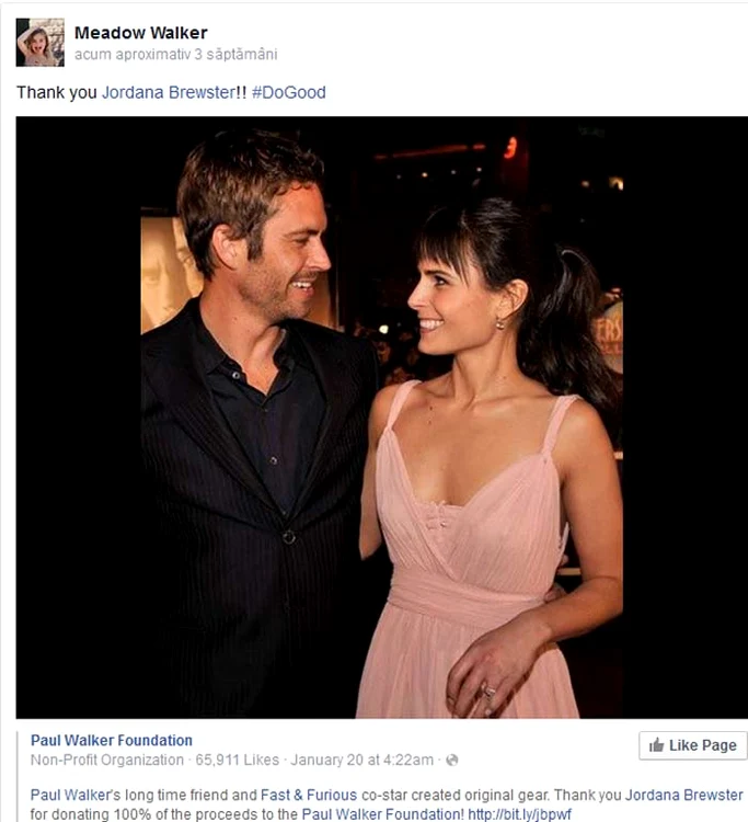 
    Meadow Walker  