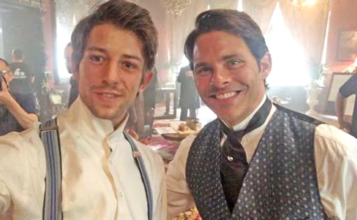 
    James Paul Marsden, din pelicula «X Men»Foto: Profimedia  