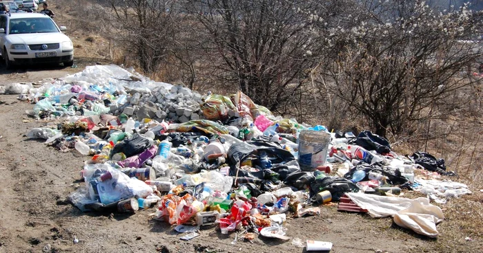 Mizerie la Făget
