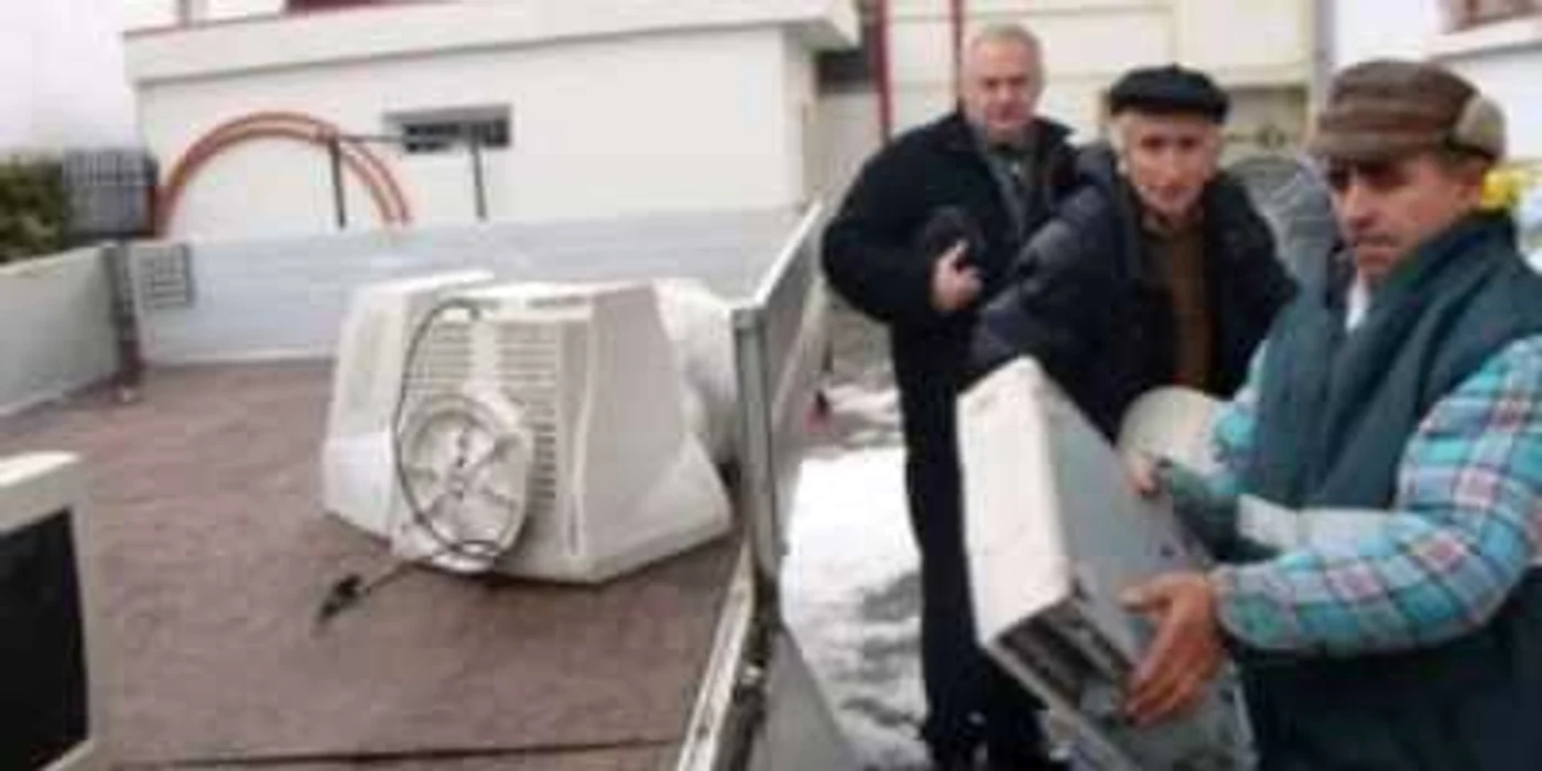 Campania Marea Debarasare se desfăşoară pe 26 şi 27 martie (foto arhivă)