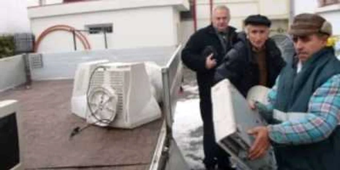 Campania Marea Debarasare se desfăşoară pe 26 şi 27 martie (foto arhivă)