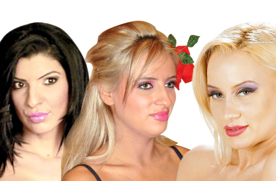 Sensual crede că stârneşte invidii în showbiz