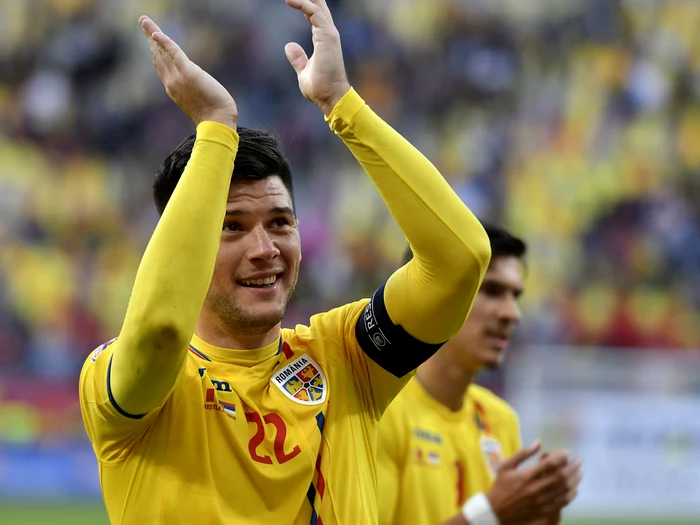 
    Săpunaru s-a retras din națională în toamna trecutăFOTO: Sportpictures.eu  