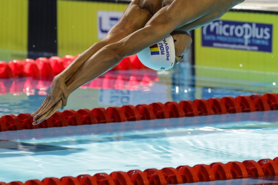 Campionatele Europene de înot în bazin scurt de la Otopeni, încheiate cu un nou record mondial
