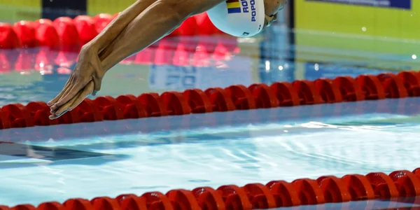 Campionatele europene de inot LEN European Aquatics David Popovici natatie in Otopeni Ilfov 5 iulie 2022 FOTO Inquam Photos / Octav Ganea