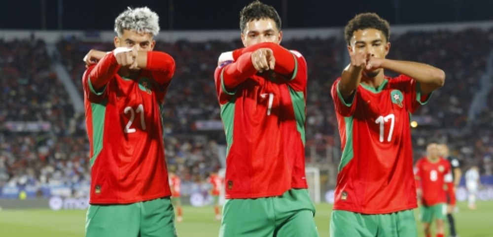 Maroc are cei mai buni tineri fotbaliști din lume. Argentina, zdrobită în finala Mondialului U20