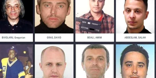 Gregorian Bivolaru FOTO Captura Europol / Europe most wanted