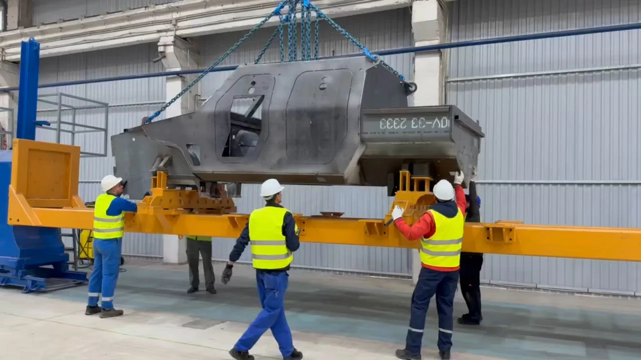 Automecanica Mediaș, în linie dreaptă pentru producția de vehicule blindate COBRA II destinate Armatei Română