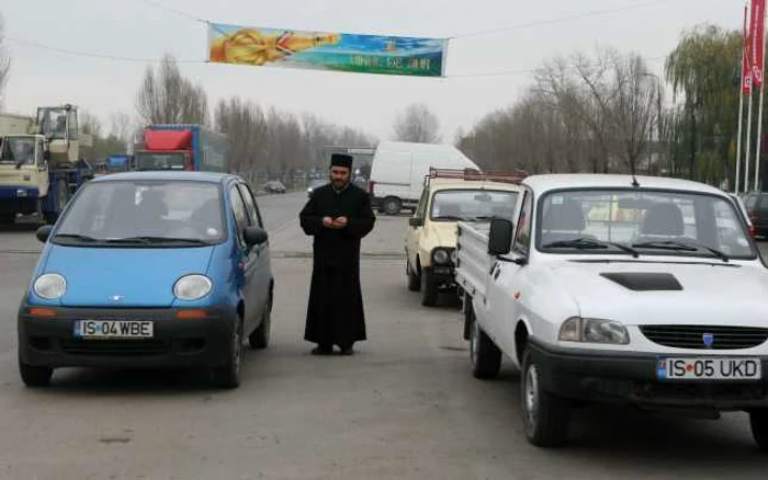 Zona industrială Iaşi