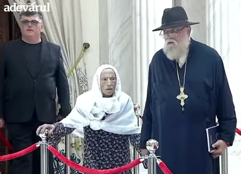 Verișoara lui Iliescu