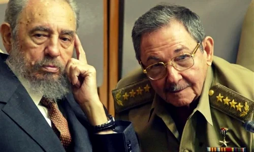 Cuba şi primii pași spre capitalism  Opt ani de când „El lider maximo“ a lăsat ţara pe mâinile fratelui Raul jpeg