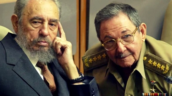 Cuba şi primii pași spre capitalism Opt ani de când „El lider maximo“ a lăsat ţara pe mâinile fratelui Raul jpeg