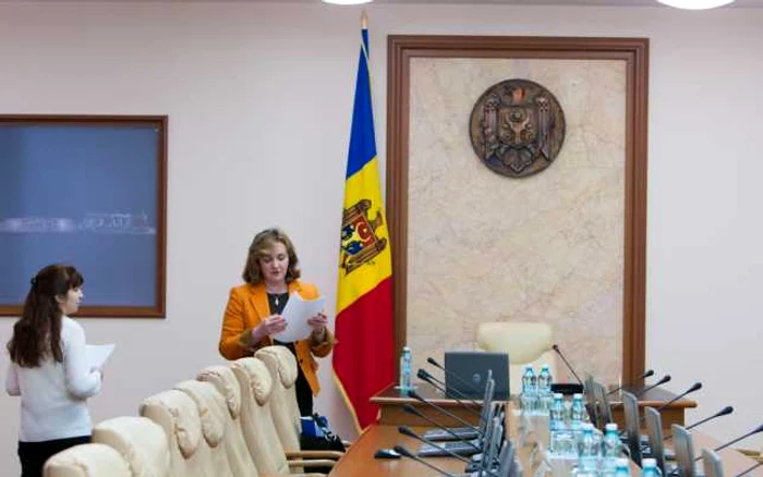 Mesajul Nataliei Gherman cu ocazia zilei Constitutiei. FOTO: Adevarul.