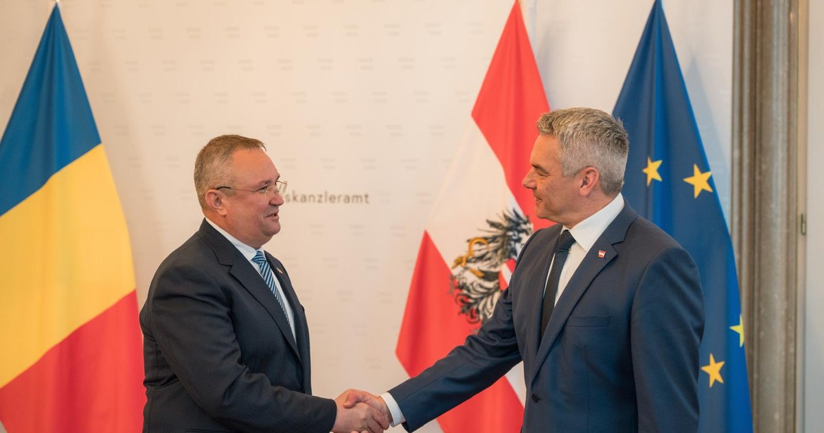 Cătălin Predoiu și Gerhard Karner: Avansuri pentru integrarea României în Schengen