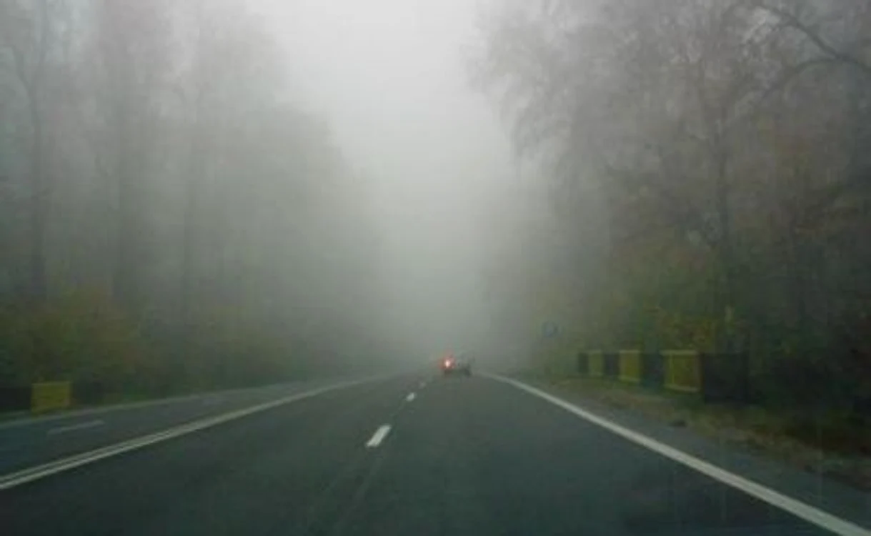 Vremea rea poate cauza neplăceri şoferilor