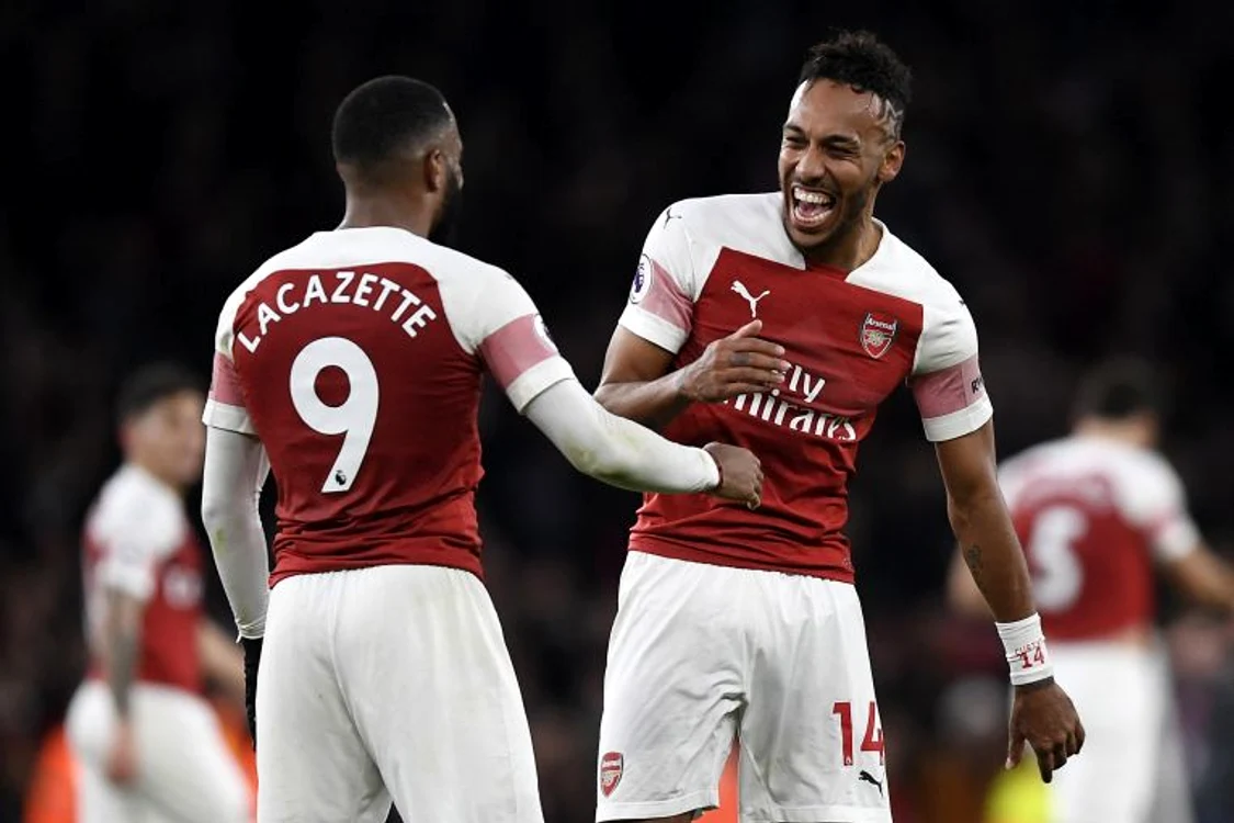 
    Arsenal este printre fruntasele campionatului AnglieiFOTO: EPA  