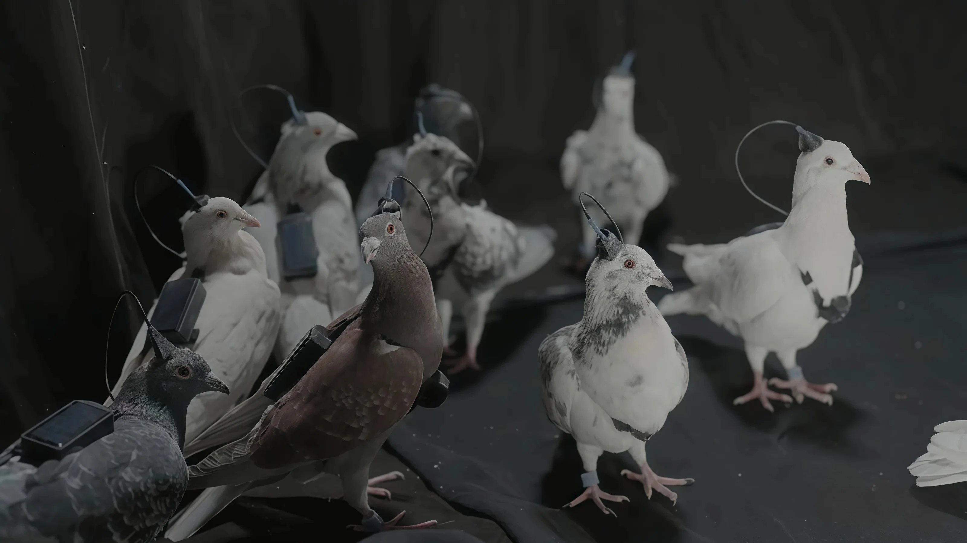 Rușii testează „porumbei-spioni” controlați prin cipuri cerebrale. Biodronele lui Putin ridică întrebări sumbre despre etică și militarizare