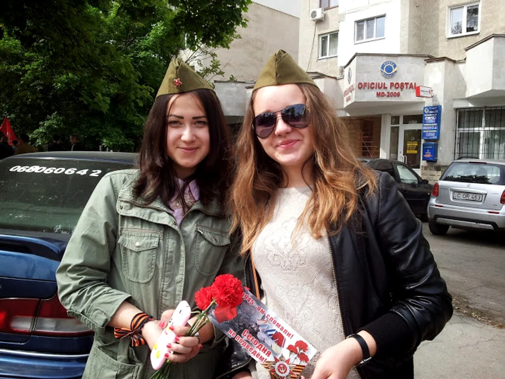 Dorul după o pată mare pe hartă – 9 Mai la Chişinău jpeg