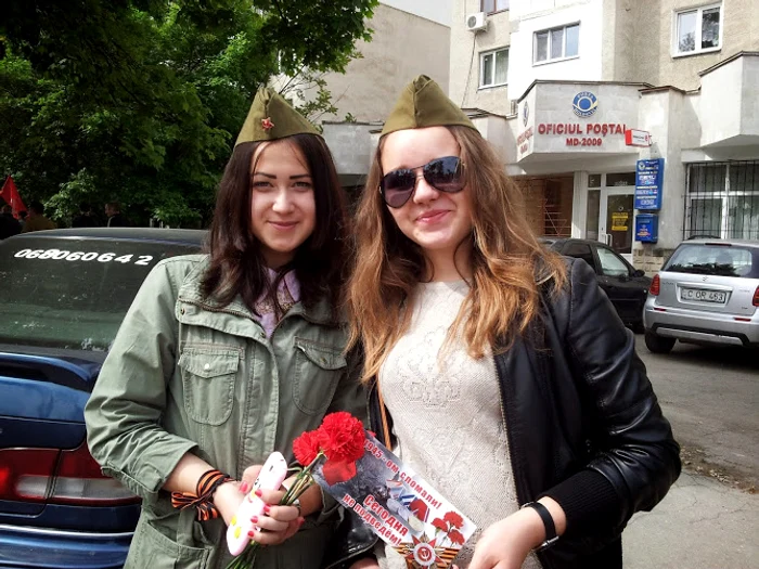 Dorul după o pată mare pe hartă – 9 Mai la Chişinău jpeg