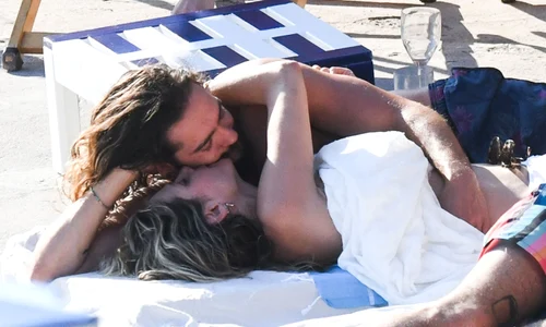 Domnul și doamna Kaulitz se simt perfect în luna de miere petrecută în Capri jpeg