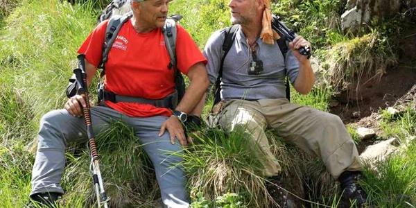Les Stroud